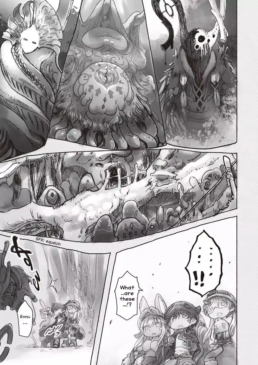 Made in Abyss Chapter 40 9